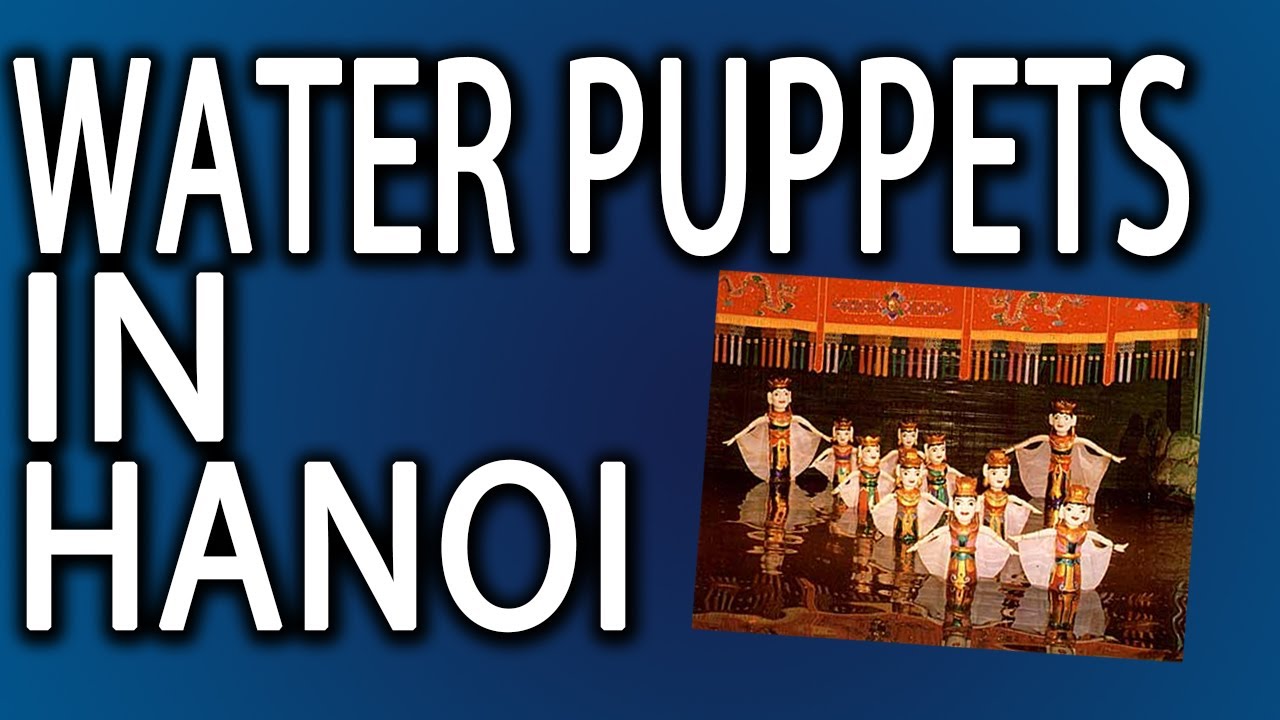 Water Puppets in Hanoi, Vietnam (9 of 10)