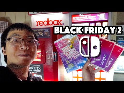 The New Black Friday