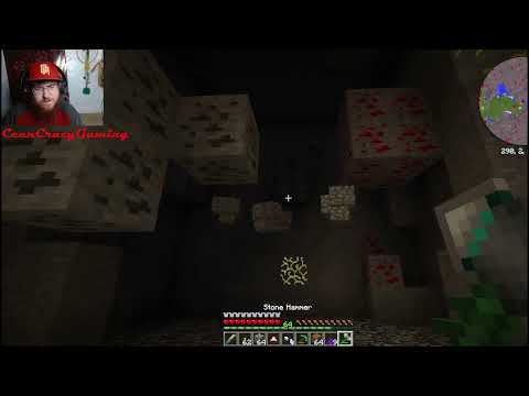 Minecraft Modded FTB Infinity Evolved - Ep 38 - Underground Excavation For Draconium Ores