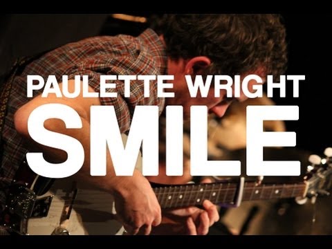 Paulette Wright - Smile (Les music'ovores)