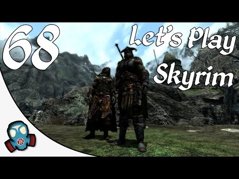 Let's Play: MODDED SKYRIM SEASON 3(Perma) ► Part 68 ► Freeing Korst