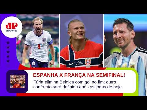 BASTIDORES DA COPA – 11/07/2026
