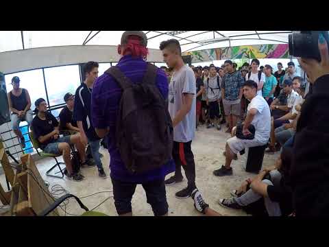 AYZAK VS SALVIA VS MEDINA - 8VOS MAIPÚ KING´S "LA AZOTEA"