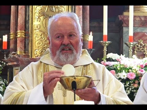 Dankgottesdienst GR Mag. Gerhard Erlmoser zum 70er
