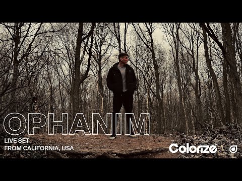 Ophanim live from California, USA