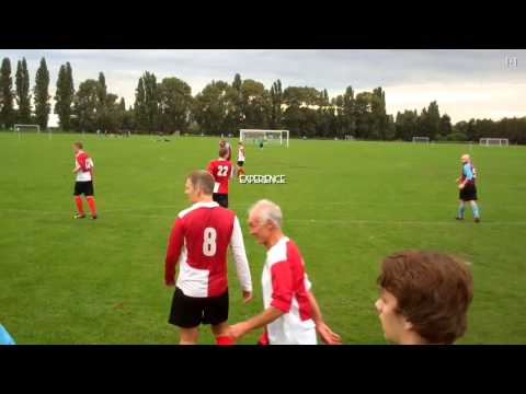 OMFC-TV Episode 12: Old Meadonians VII - Old Parkonians VII (HD 720p) AFA Cup