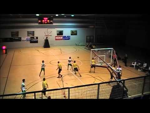 Elche Basket Interkozha 61-92 CD Onil. Senior masc. Autonomico