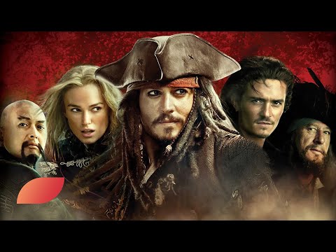 Пірати Карибського моря: На краю світу | Український трейлер | 2007