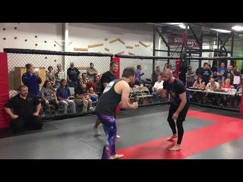 Battle Mountain 5- Canaan Brooks VS Derek Vinson