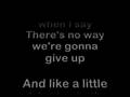 Maroon 5 - Harder to Breathe (with Lyrics) 