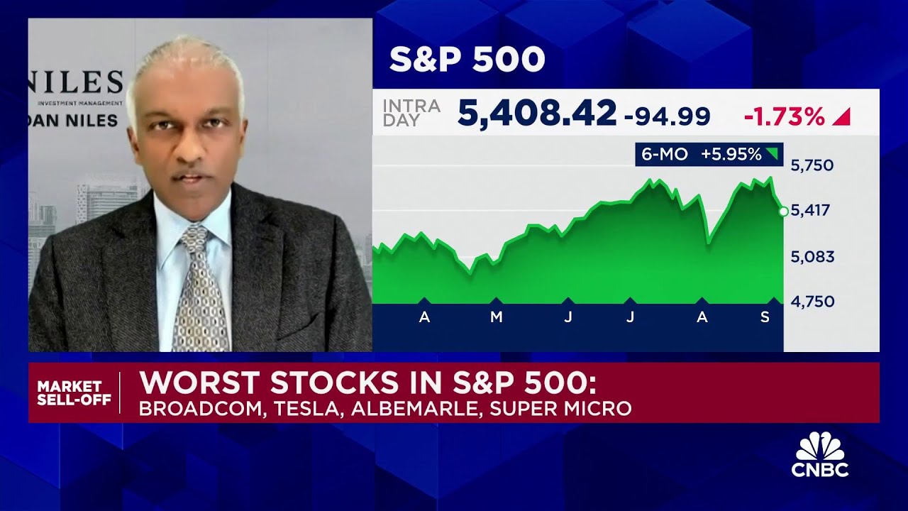 Nvidia's revenue and stock will double from current levels in the next several years, says Dan Niles