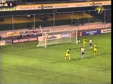 07-09-1996 ADO Den Haag - Cambuur: 1-0