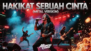 Download lagu SALEEM IKLIM - HAKIKAT SEBUAH CINTA (METAL VERSION) | ARaena Cover | Versi Cadas yang Menggetarkan mp3