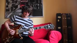 Ibanez AS93BC - відео 3
