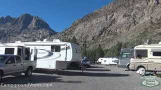 preview picture of video 'CampgroundViews.com - Silver Lake Resort June Lake California CA RV'