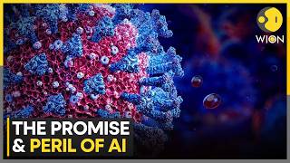 The AI Nightmare Just Got Real: It Can Design Viruses | WION News
