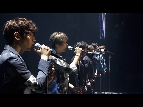 SHINHWA 18th Anniversary HERO Concert - Voyage