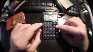 Video thumbnail for Arcade Time ! - Teenage Engineering PO-20 Arcade FIRST TEST by Miniclash