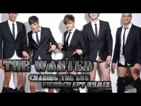 The Wanted feat. Jackie Scott - Chasing the sun (Fiendcraft remix)