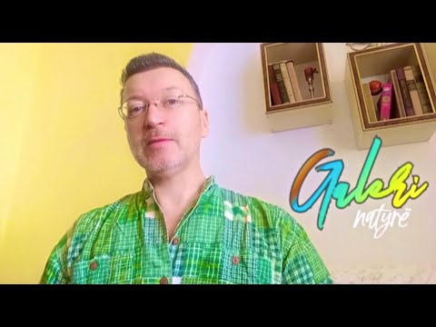 LEON MENKSHI: "GALERI" - natyrë (emisioni 32)