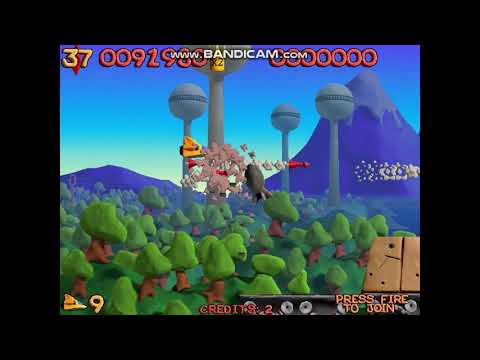 platypus - full game run through