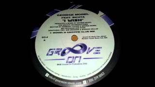 George Morel Feat. Sichta - I Wish (Morel's Groove Club Mix)
