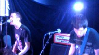 Nina School - Punk rock star (live).AVI