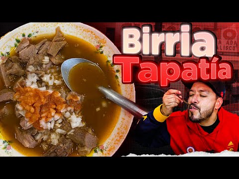 Birria, Pozole y Tostadas ¡TODO ESTILO JALISCO! 🤩 | La RICA comida TAPATIA en la CDMX