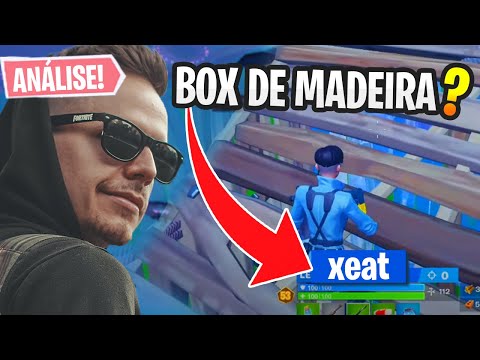 GANHOU QUEM ERROU MENOS! ANÁLISE XEAT TOP 1 FNCS ALL-STARS SHOWDOWN