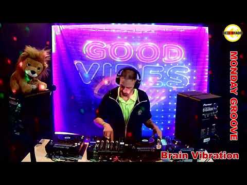 2025 02 17 Monday Groove mit Brain Vibration
