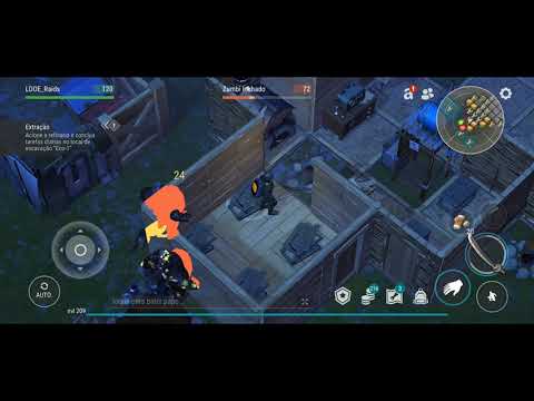 RAID Base Player5928 Last Day on Earth