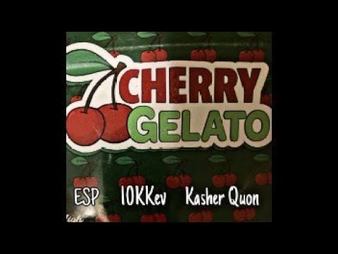 ESP x Kasher Quon x 10kkev - Cherry Gelato (prod. by Danny G) [OFFICIAL AUDIO]