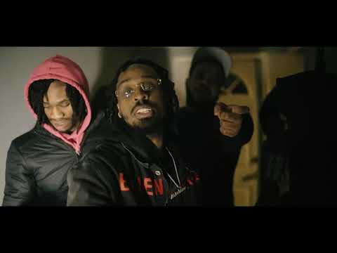 Lil Roe - Gladiator {Official Music Video} | Shot by @HousePartii