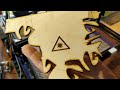 РЕЖЕТ ВСЁ! Лазерный гравер с Алиэкспресс LASER TREE.