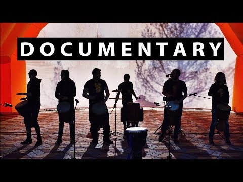 DrumTamTam - How to blow the african drum on the north in a proper way