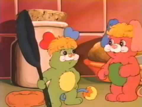 Popples - Full Complete Episode 02 Cookin' Up a Storm / 80's Saturday Morning Cartoons