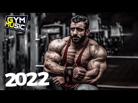 ベストワークアウトミュージックミックス 2022 - ジムトレーニング音楽 - 筋トレ