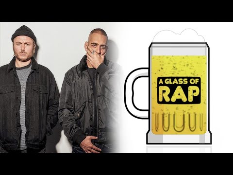 Egreen x Nex Cassel - A GLASS OF RAP #11