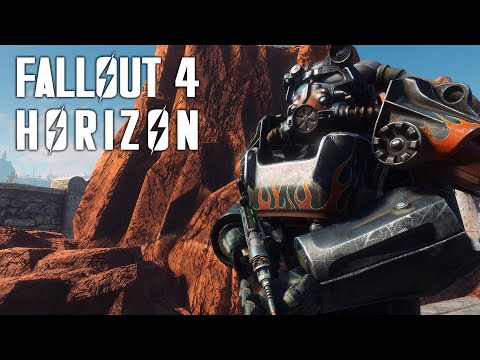 Star Control - Fallout 4 Horizon 1.9 - Part 131 - [Desolation Mode + Permadeath]