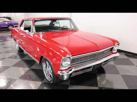 1966 Chevrolet Chevy II Nova SS (CC-1057978) for sale in Ft Worth, Texas