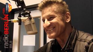 Hartmut Engler: Durch Xavier Naidoo mit PUR wieder an die Spitze der Charts