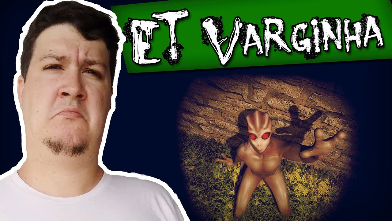 O ET de Varginha - ASSOMBRADO.COM.BR