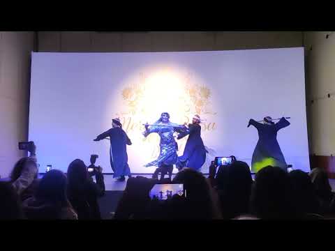 OPEN GALA - MERCADO PERSA 2022 | Saaid | Bruna Nassif, Teo Versiani, Ian Montes e Blaisson Farid