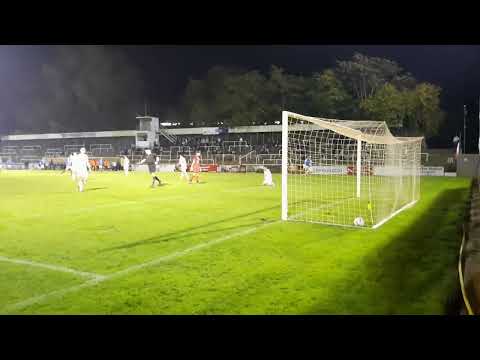 VfR Mannheim - 1.FC Mühlhausen / Das 2:1 durch Ayhan Sabah