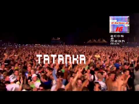 D.Techno 16 Gary D pres - DJsPresent Promo