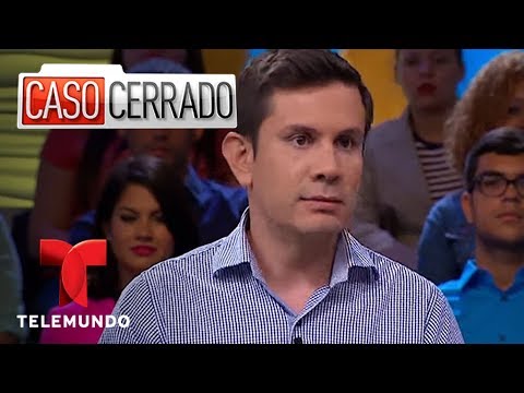 Me divorcio porque no eyacula ❌💦 | Caso Cerrado | Telemundo