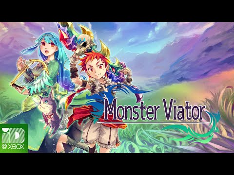 Monster Viator - Xbox One Official Trailer thumbnail