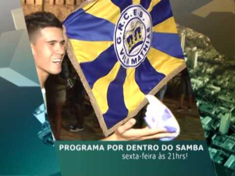 CHAMADA PROGRAMA 3 POR DENTRO DO SAMBA