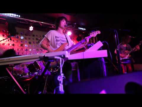 Silver Turkey - Buffalo Daughter@Baby's All Right 2014.03.09