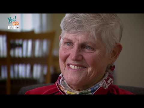 Yes! We're Open: Sally Edwards